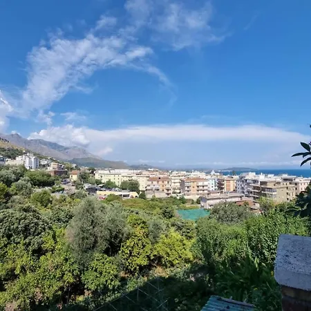Traiano 40 Apartamento Formia Exterior foto